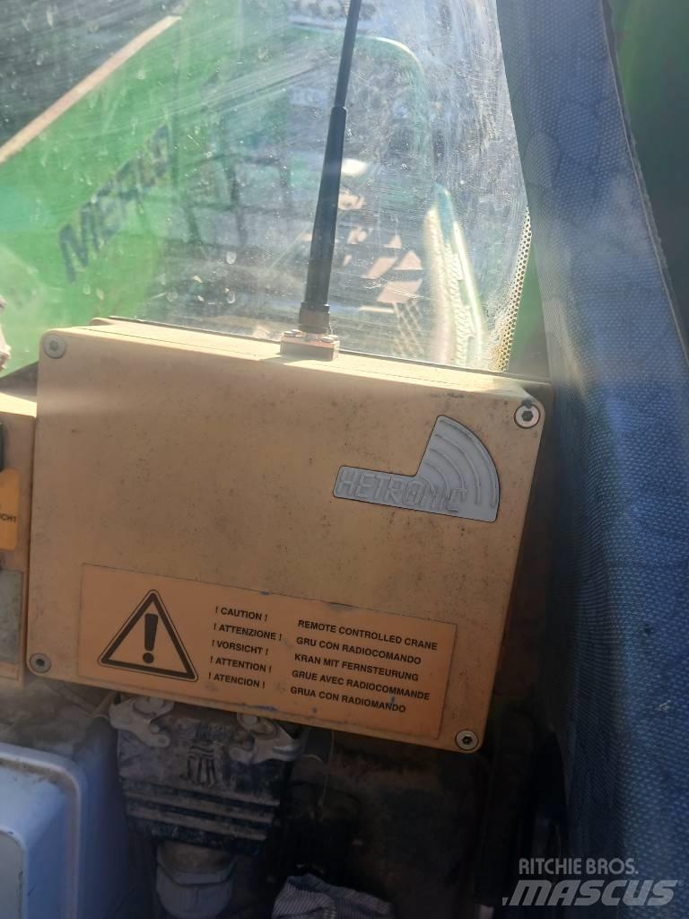 Merlo 45.21 Teleszkópos rakodók