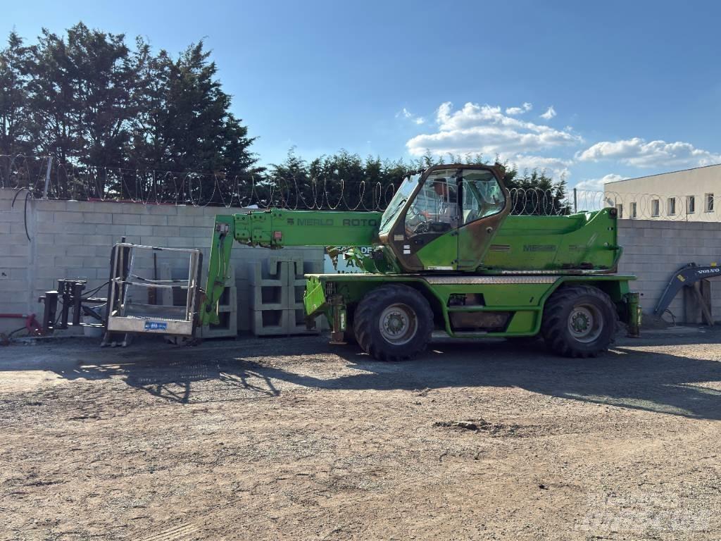 Merlo 45.21 Teleszkópos rakodók