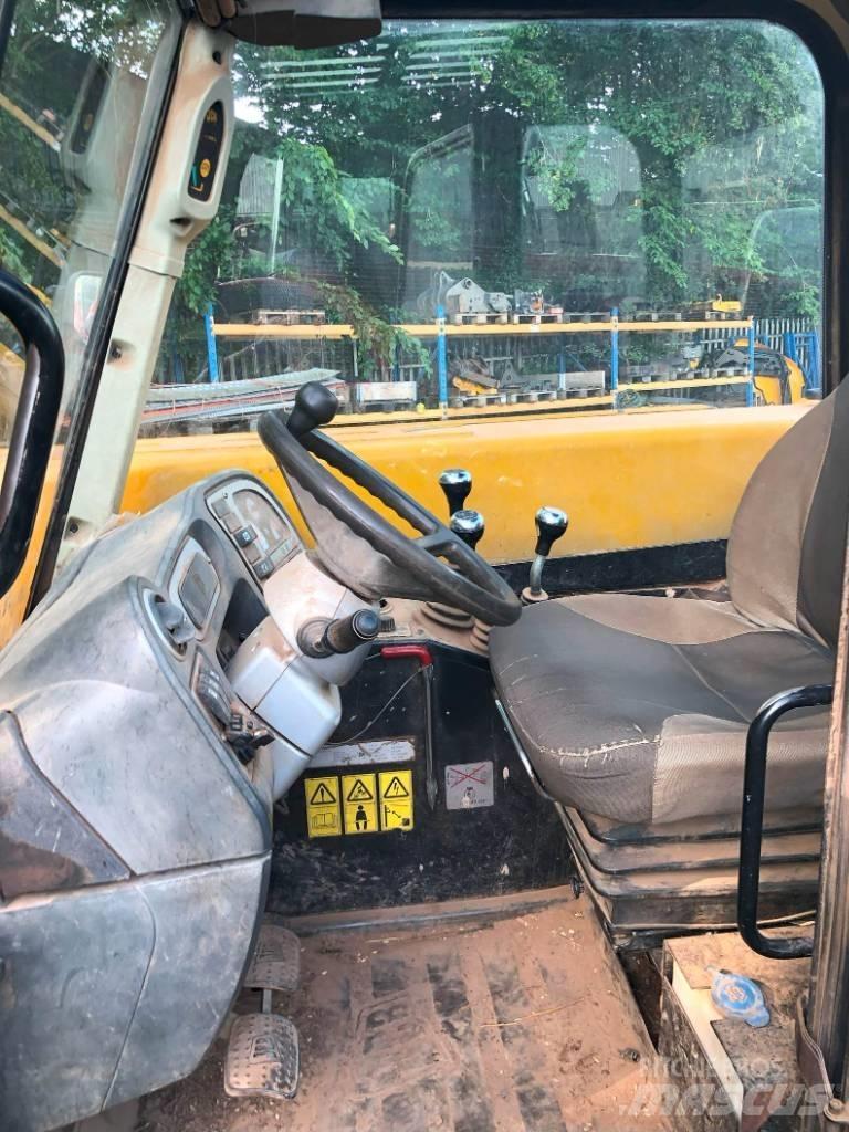 JCB 526-56 Teleszkópos mezőgazdasági rakodók