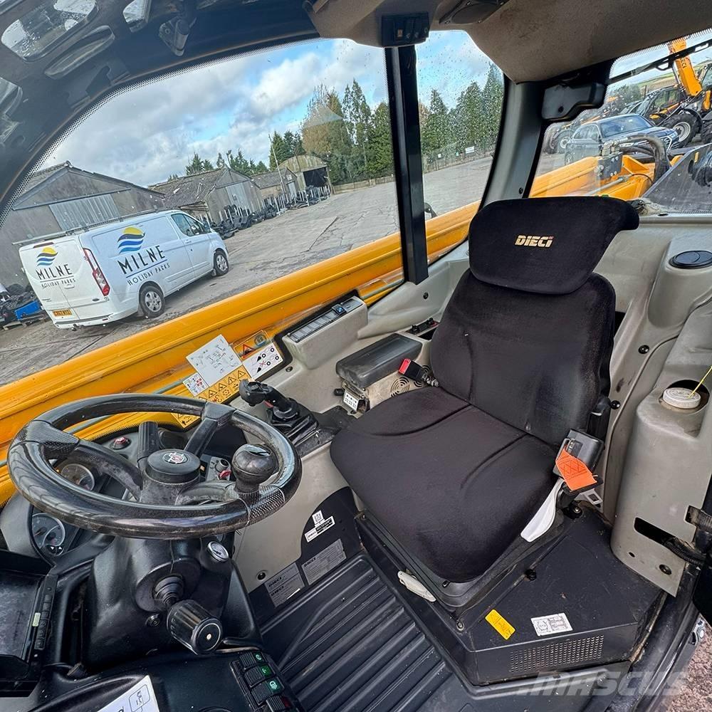 Dieci Icarus 40.17 Teleszkópos rakodók