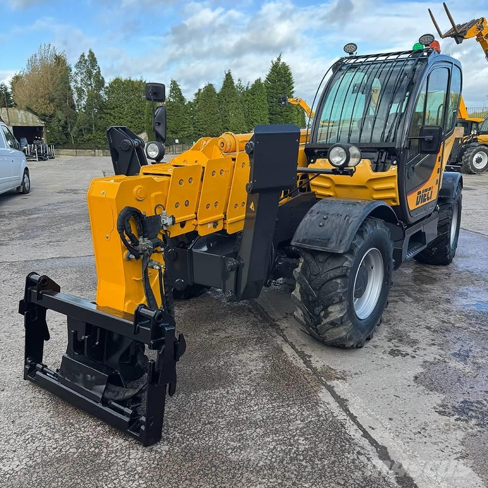 Dieci Icarus 40.17 Teleszkópos rakodók