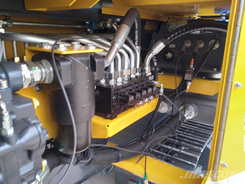 Keestrack B5h Törőgépek