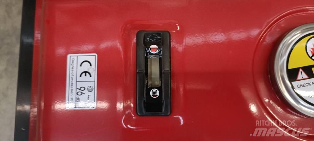Mosa GE 3700 Benzin Áramfejlesztők