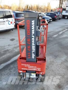 SkyJack SJ 12 Ollós emelők