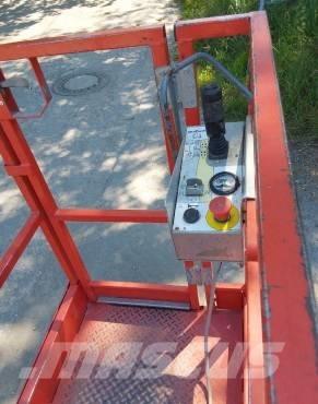 SkyJack SJ 12 Ollós emelők