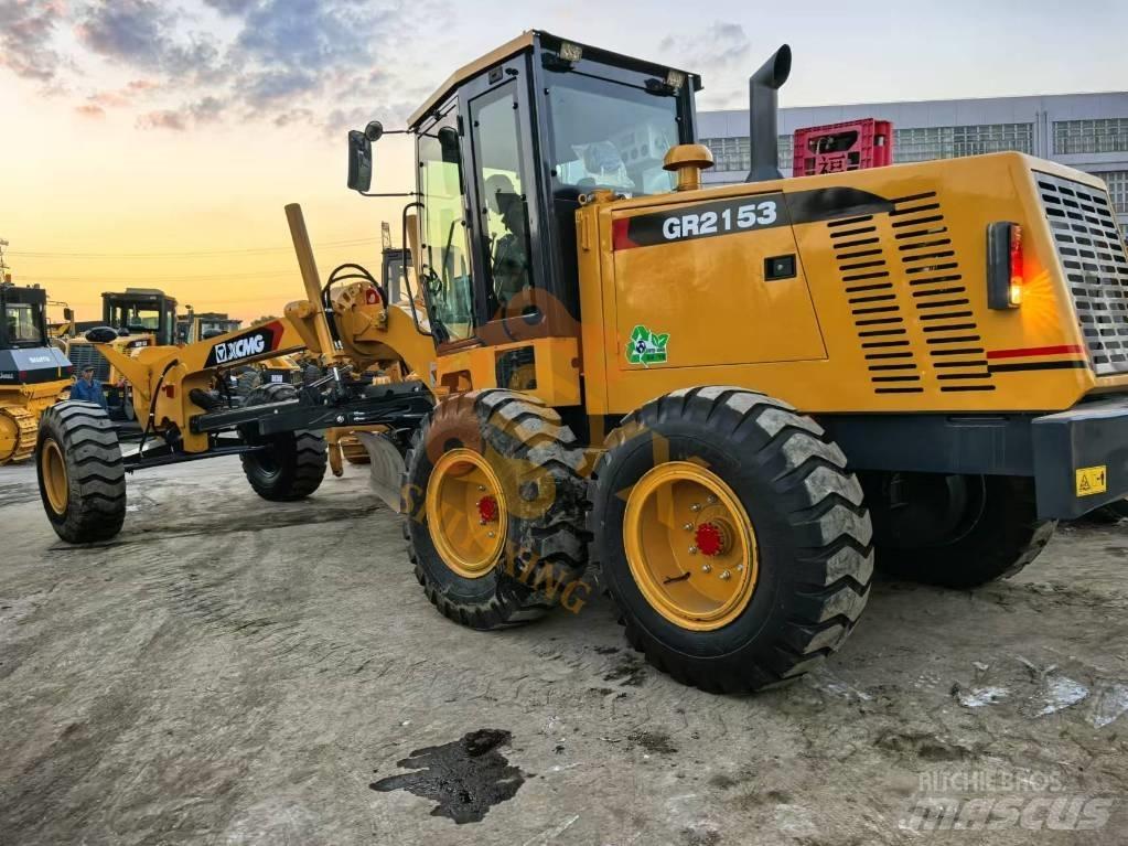 XCMG GR 2153 Gréderek