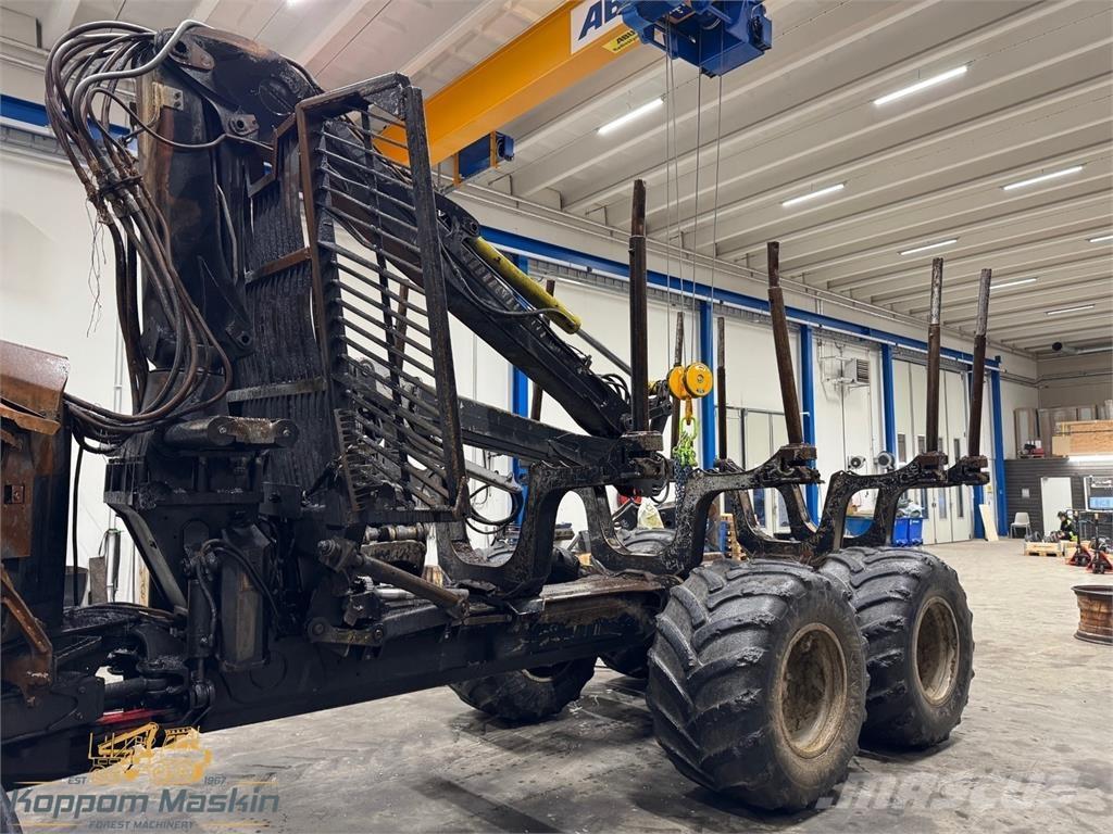 Komatsu 845 Kihordók