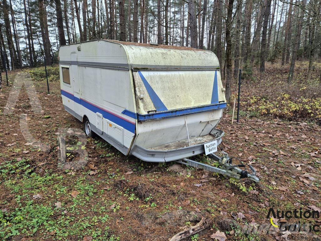 Hobby 495 Speciális konténerek