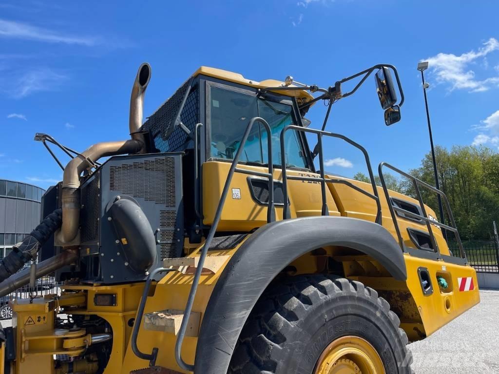 Bell B 35 E 2x units Csuklósdömperek