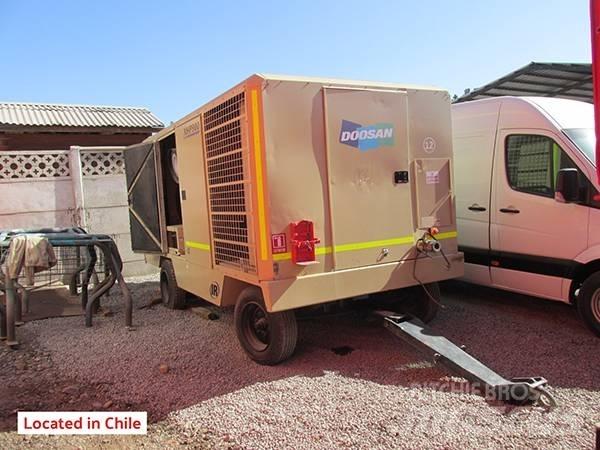 Doosan XHP900 Kompresszorok