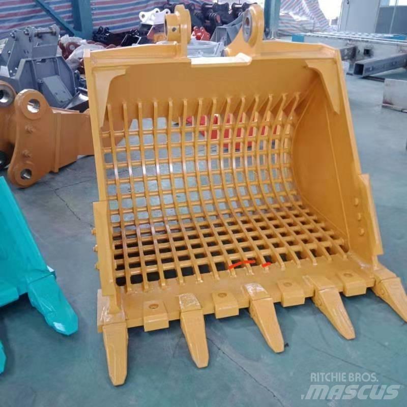  Hitach    350  ковш Kanalak
