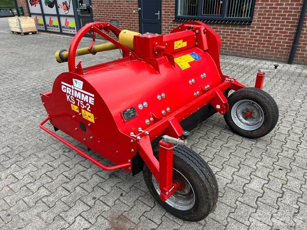 Grimme KS 75-2 Szárvágók