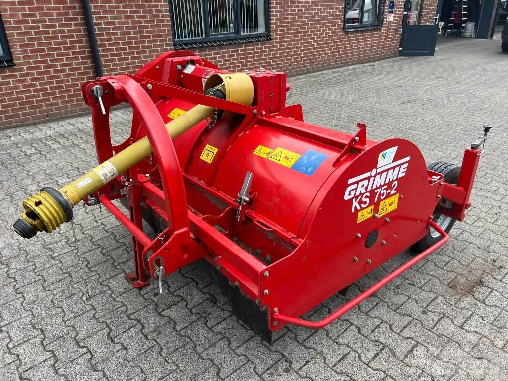 Grimme KS 75-2 Szárvágók