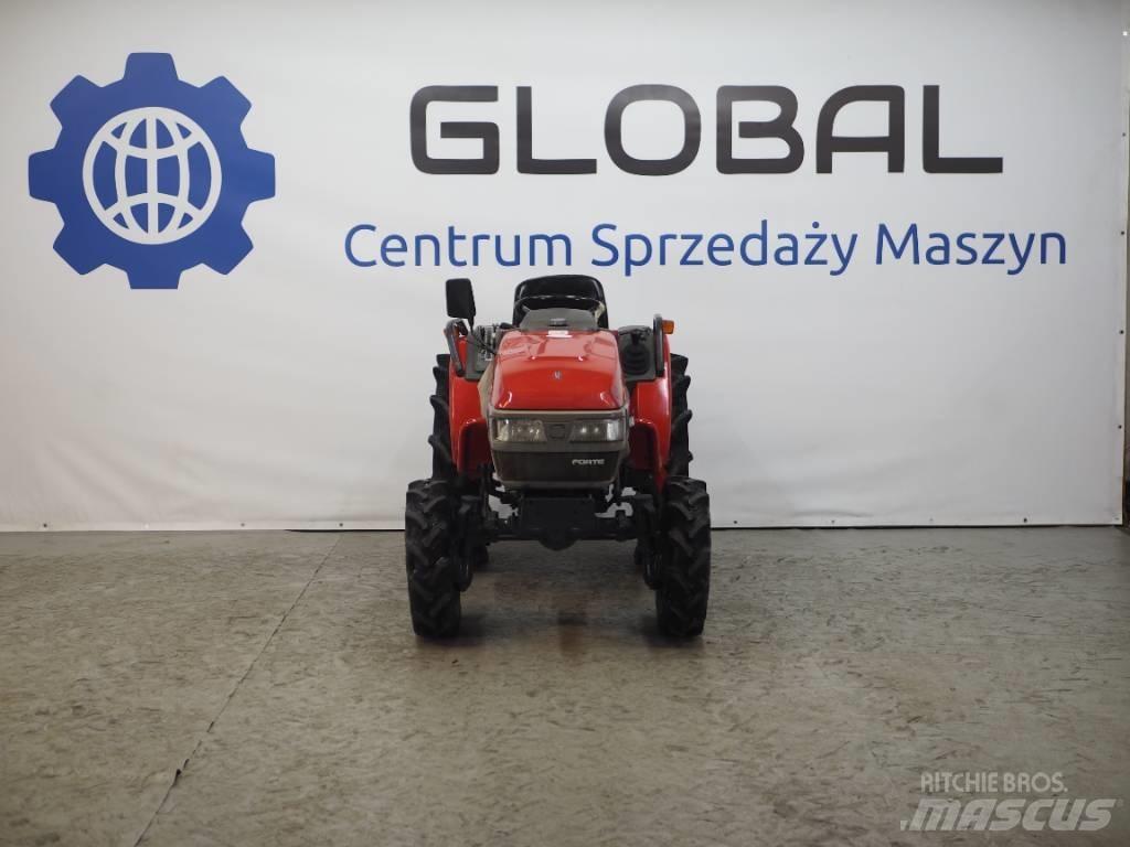 Yanmar F-200 Kompakt traktorok