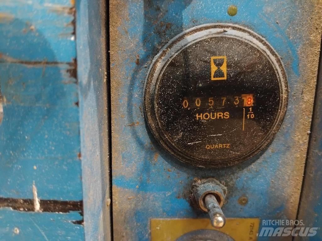 Genie GS 2632 Ollós emelők