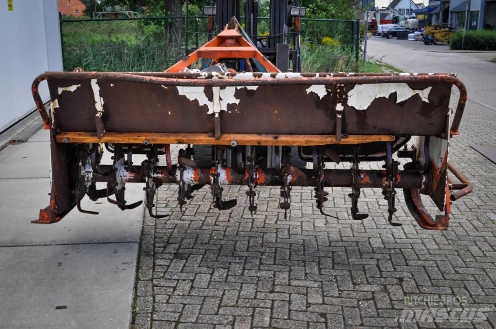 Howard Rotadigger Kardánhajtású ekék és Forgó-boronák
