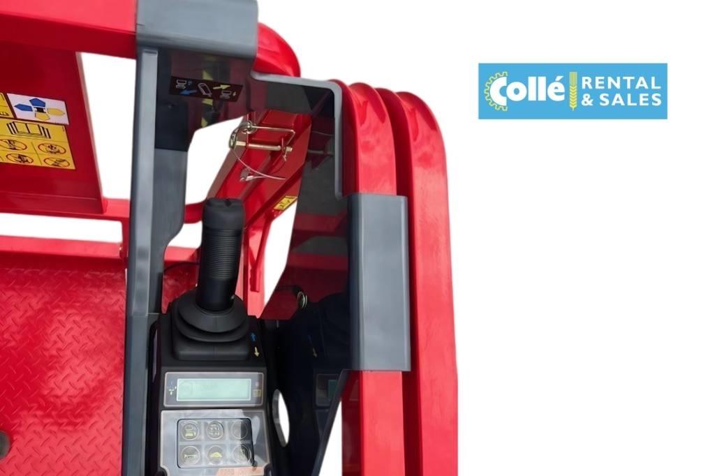 Magni ES1012AC+ | 2025 Ollós emelők