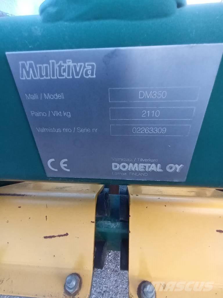 Multiva DM 350 Tárcsás boronák