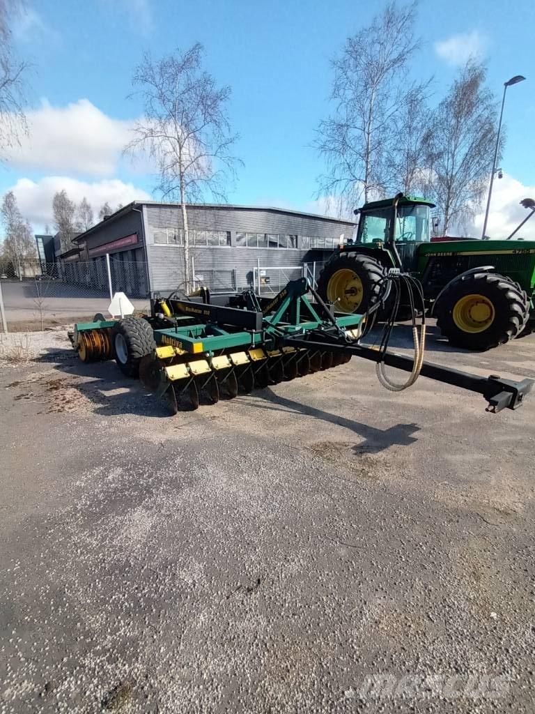 Multiva DM 350 Tárcsás boronák
