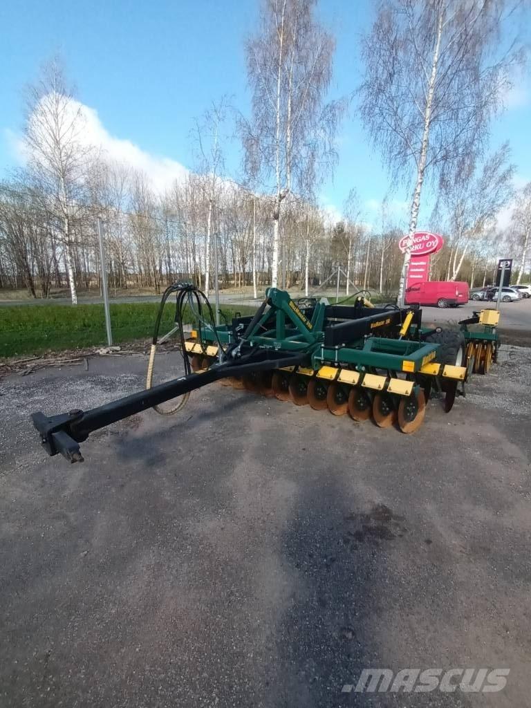 Multiva DM 350 Tárcsás boronák