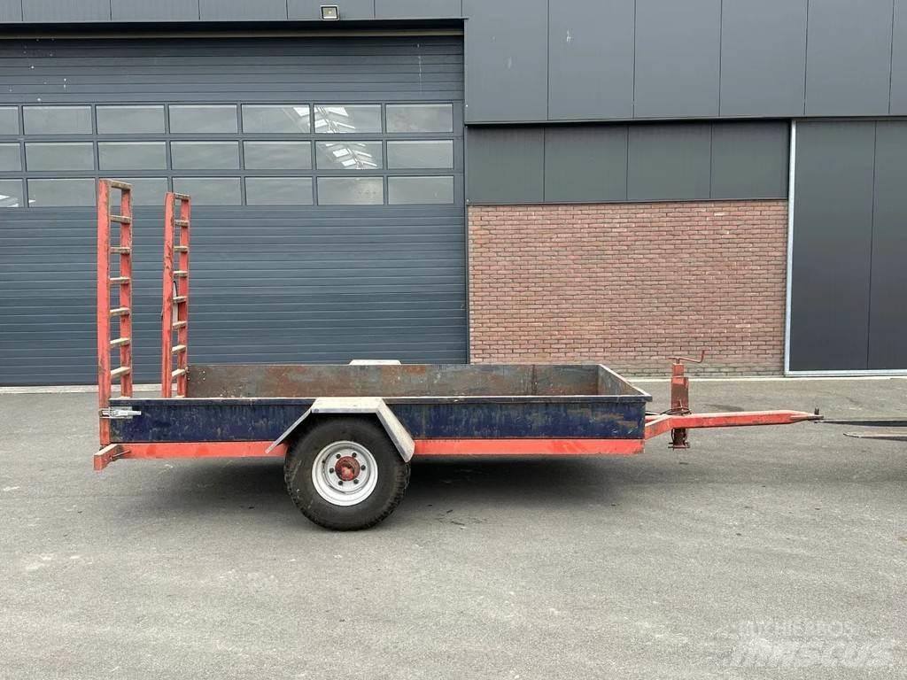  Zelfbouw Oprijkar Egyéb pótkocsik
