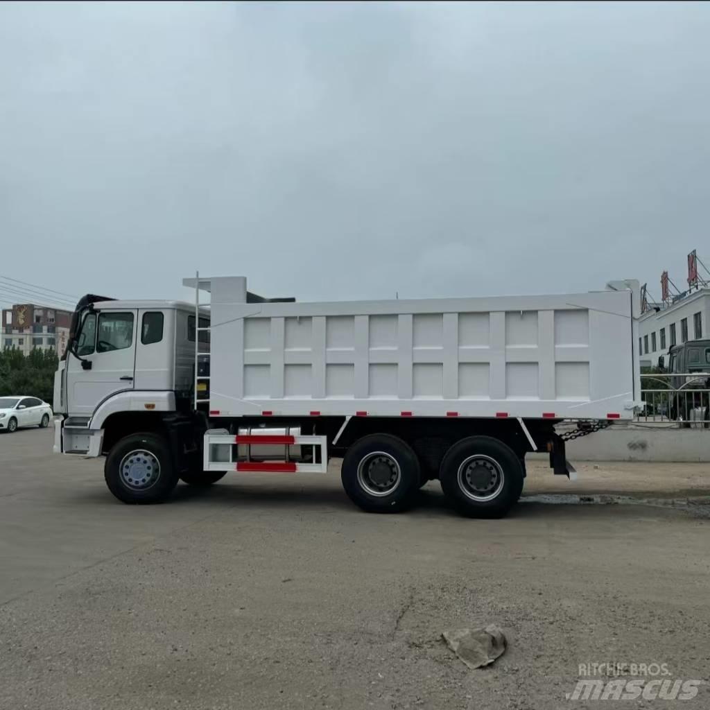 Howo 371 6X4 Billenő teherautók