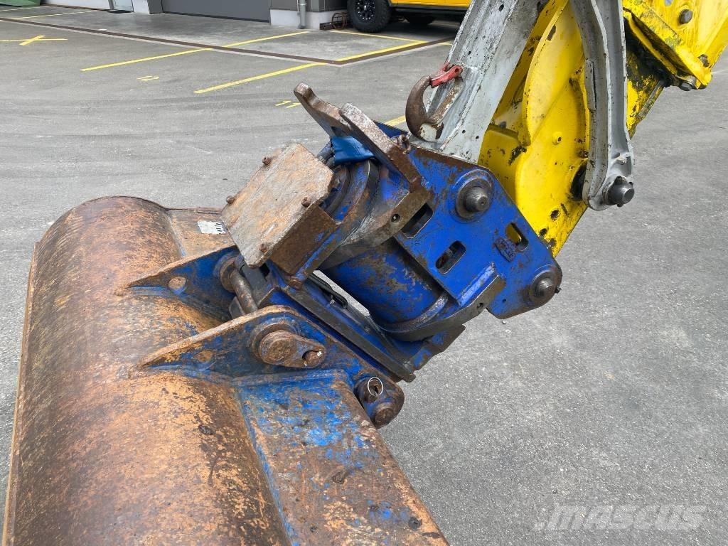 Kaiser S2-4 Lánctalpas kotrók