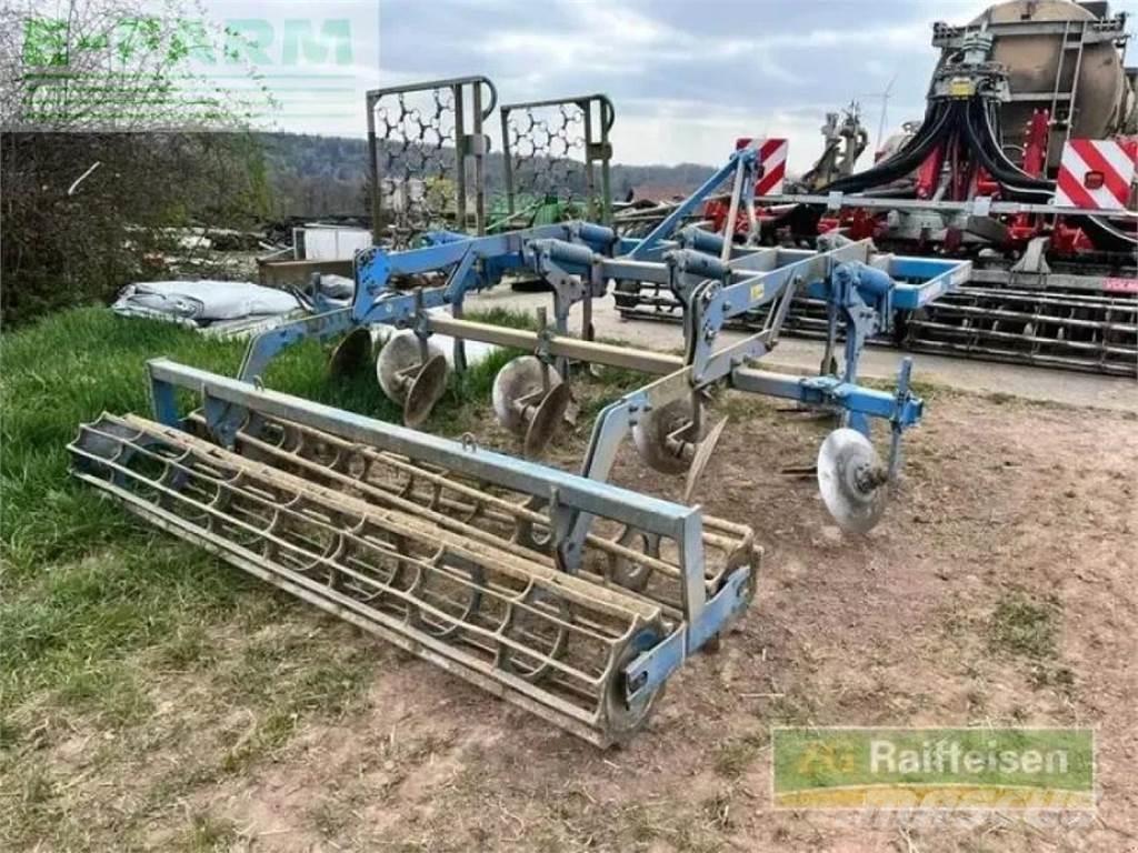 Lemken smaragd 300 Kultivátorok