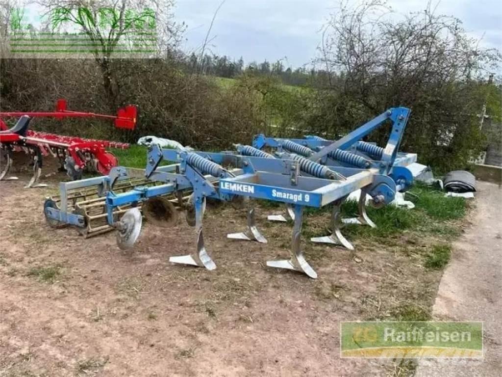 Lemken smaragd 300 Kultivátorok