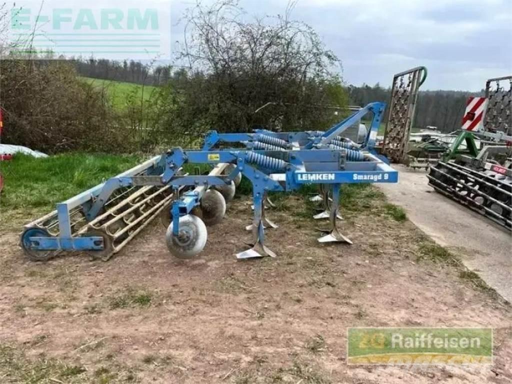 Lemken smaragd 300 Kultivátorok