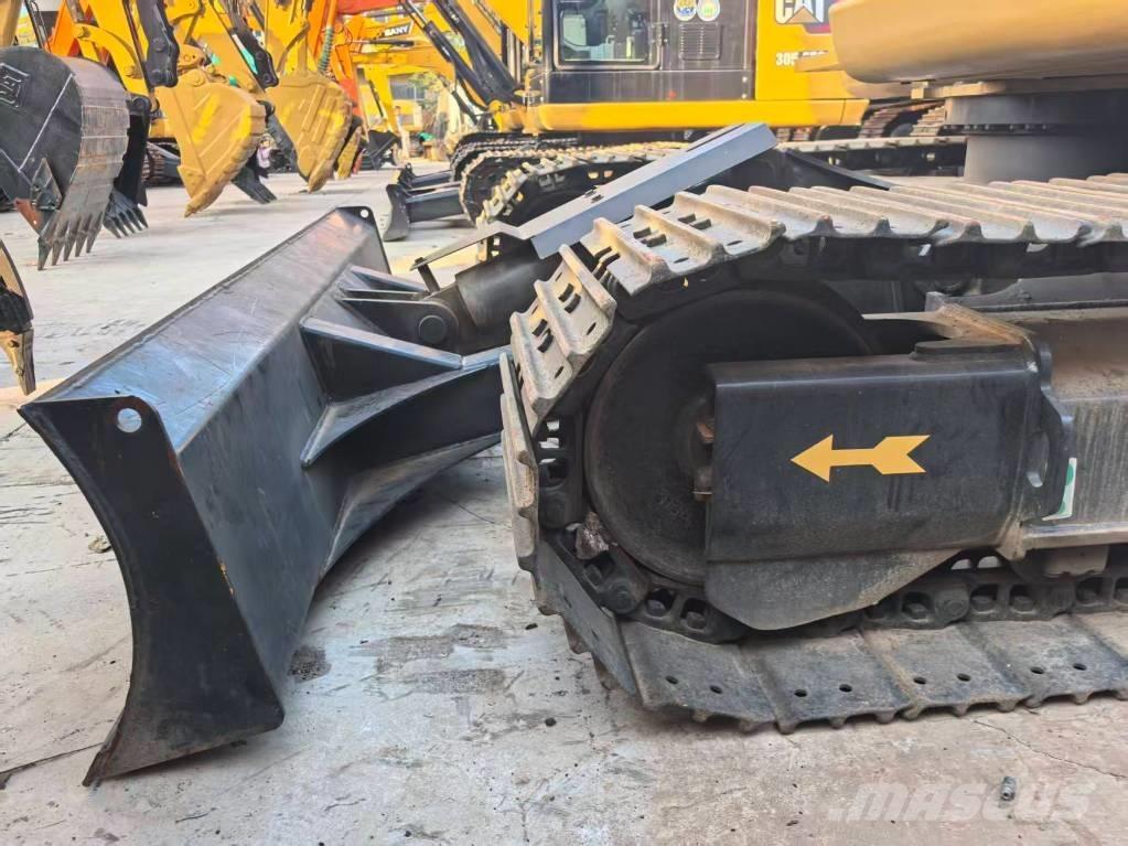 CAT 308 E 2 Lánctalpas kotrók