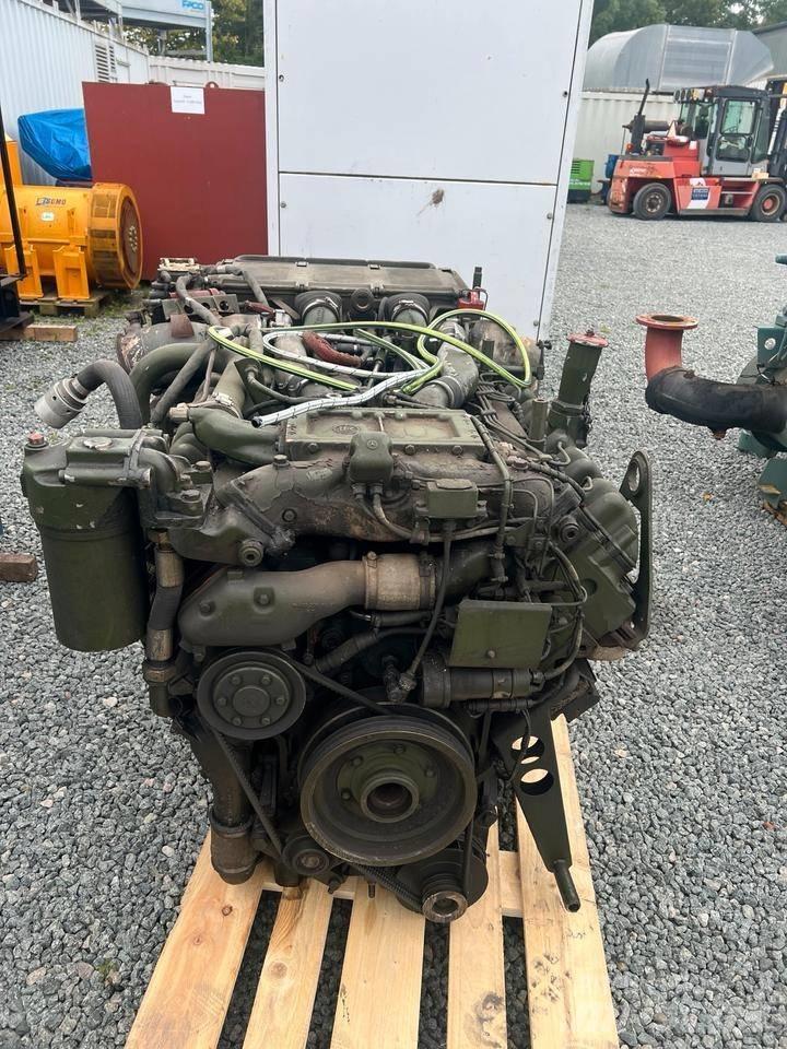 Mercedes-Benz Om 403 Motorok