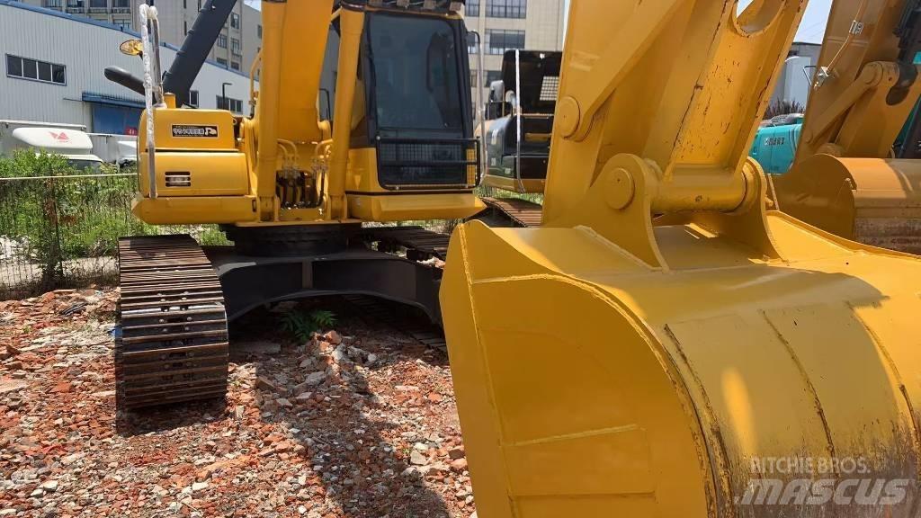 Komatsu PC 210 LC Lánctalpas kotrók