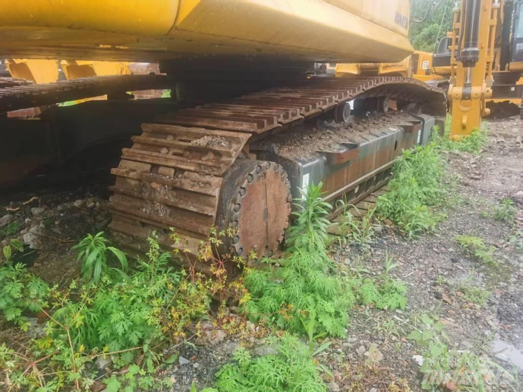 Komatsu PC 350 Lánctalpas kotrók