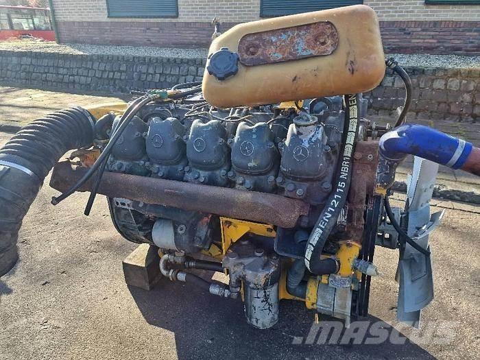  Engines OM423 Haszonjárművek - Egyéb