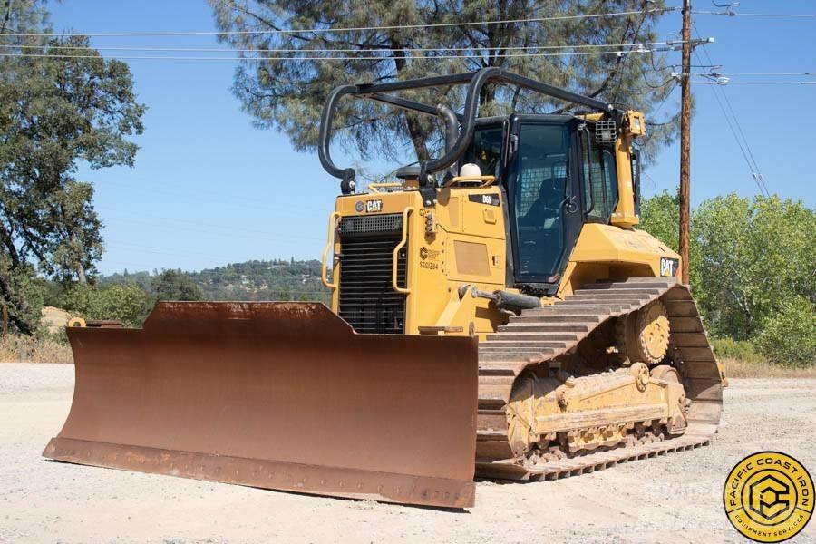 CAT D 6 N LGP lánctalpas dózerek