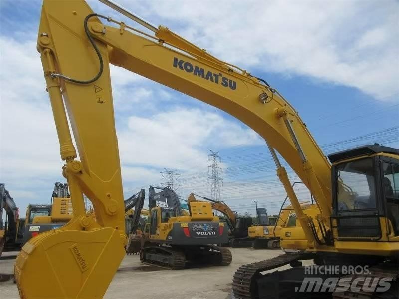 Komatsu PC 360 Lánctalpas kotrók