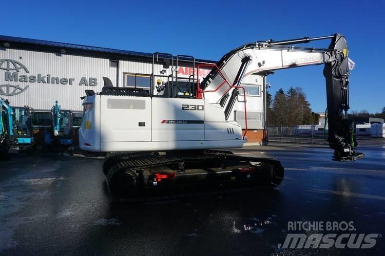 Hidromek 230 lc-5 Lánctalpas kotrók