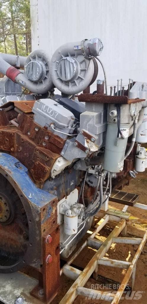 Cummins QST30 Egyéb alkatrészek