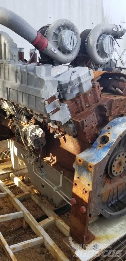 Cummins QST30 Egyéb alkatrészek