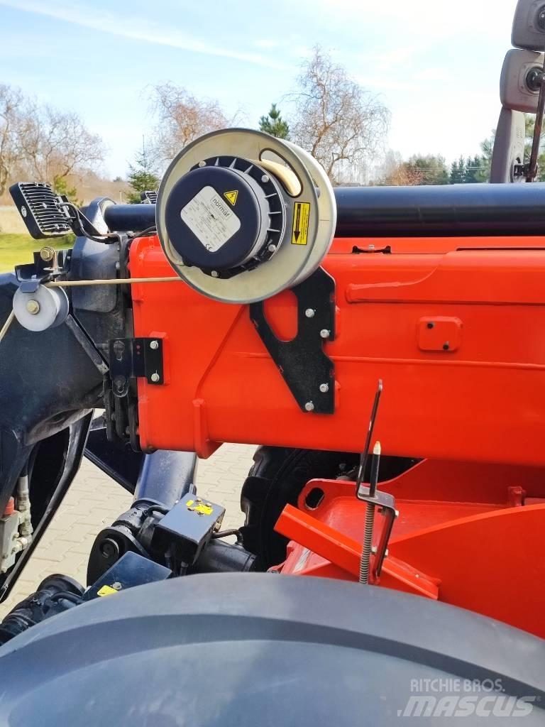 Manitou MT 1135 HA Teleszkópos rakodók