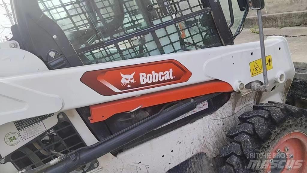 Bobcat S 510 Kompaktrakodók