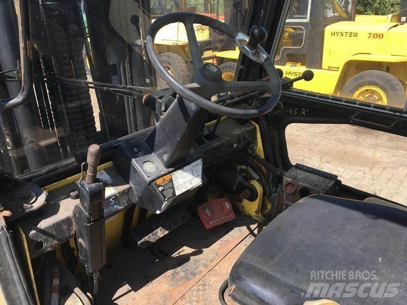 Hyster H4.50XL Dízel targoncák