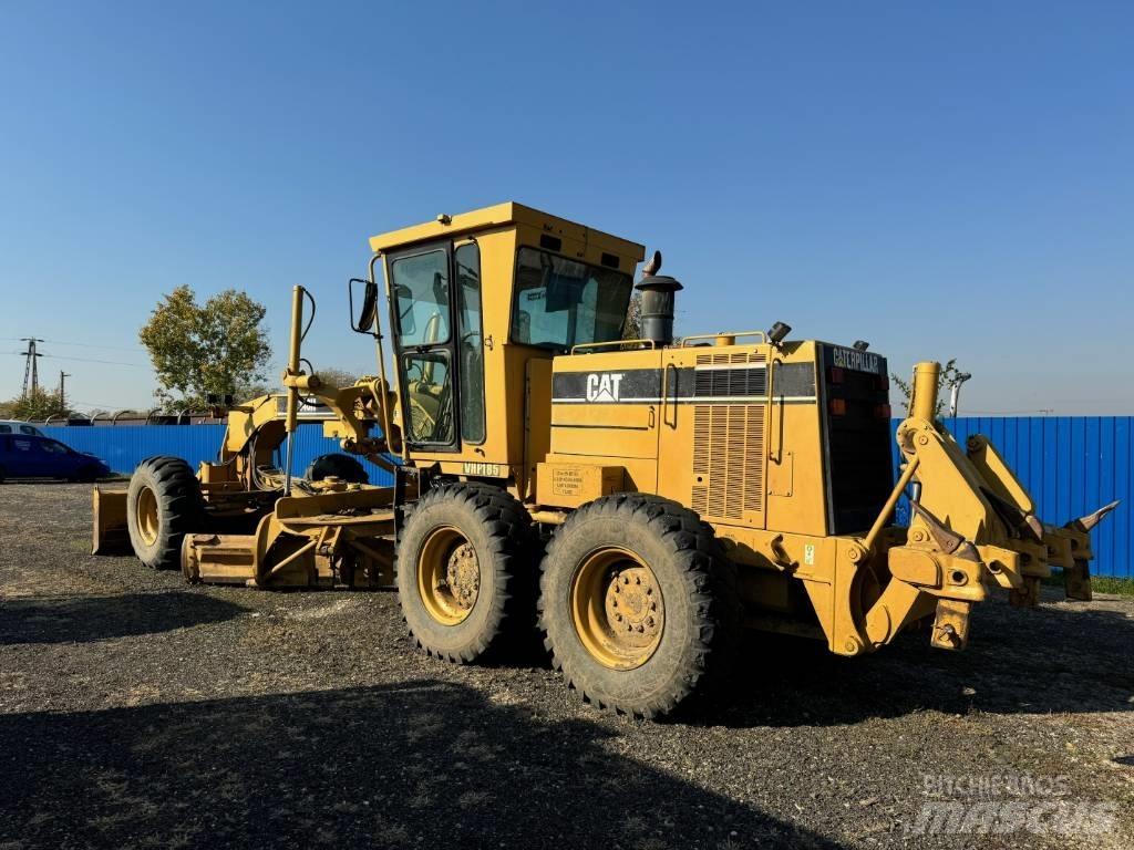 CAT 140 H Gréderek