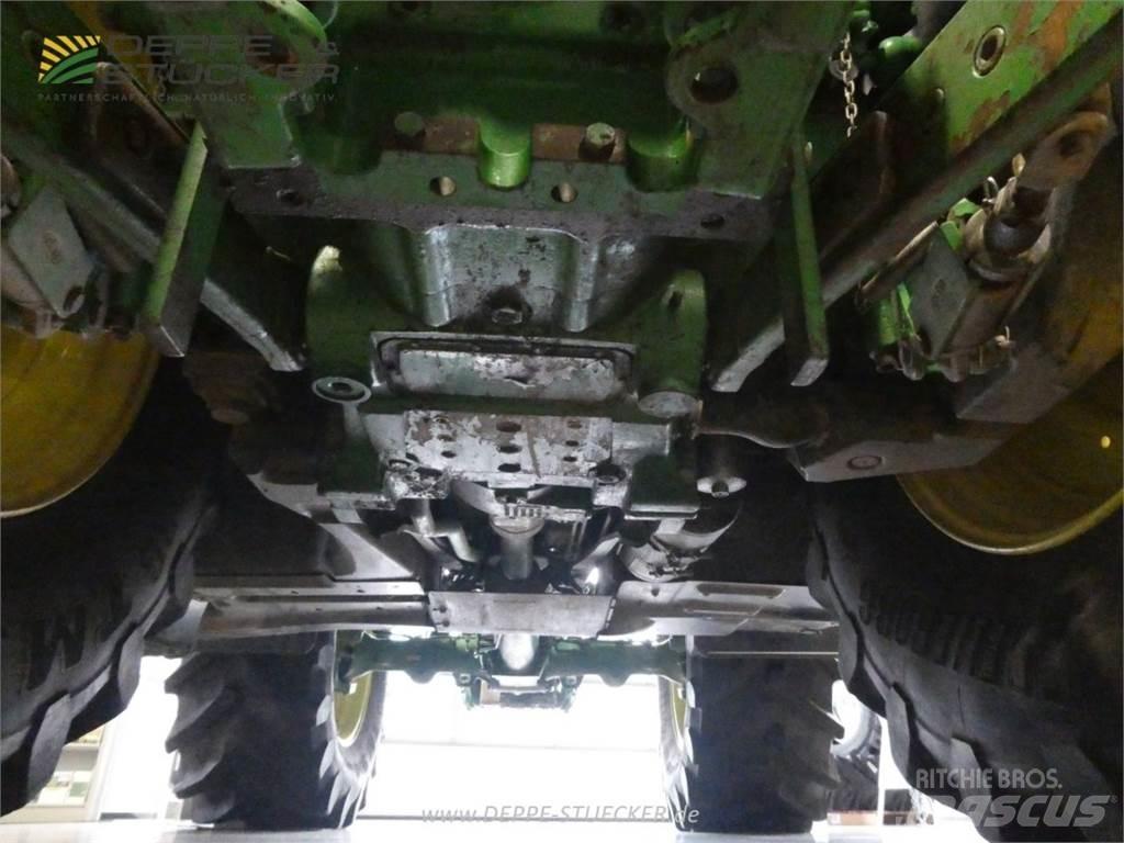 John Deere 6250R Traktorok
