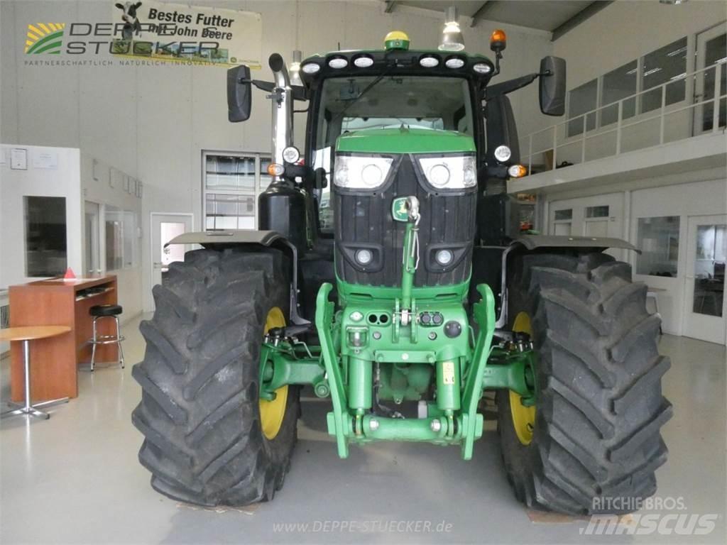 John Deere 6250R Traktorok