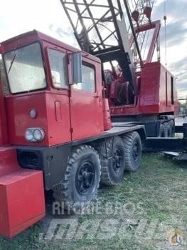 Manitowoc 3900 T Terepdaruk