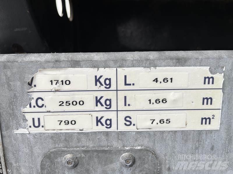 Doosan G 40 Dízel áramfejlesztők