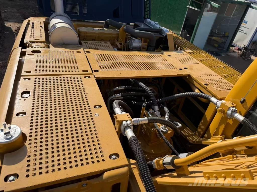 CAT 330CL Lánctalpas kotrók