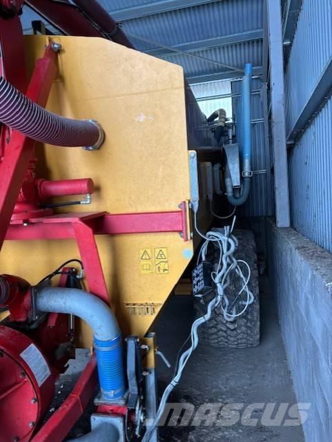 Olby 15m3 Poranyag tartályos